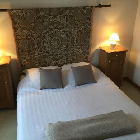 Bed and Breakfast Domaine Du Mas Naut Conques-en-Rouergue Exterior foto