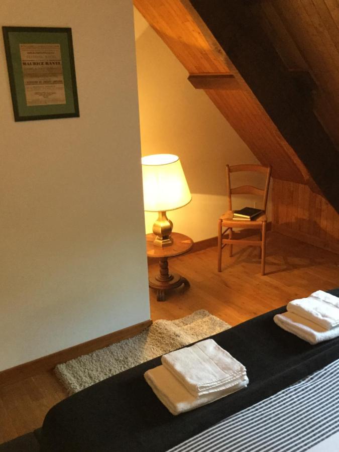 Bed and Breakfast Domaine Du Mas Naut Conques-en-Rouergue Exterior foto