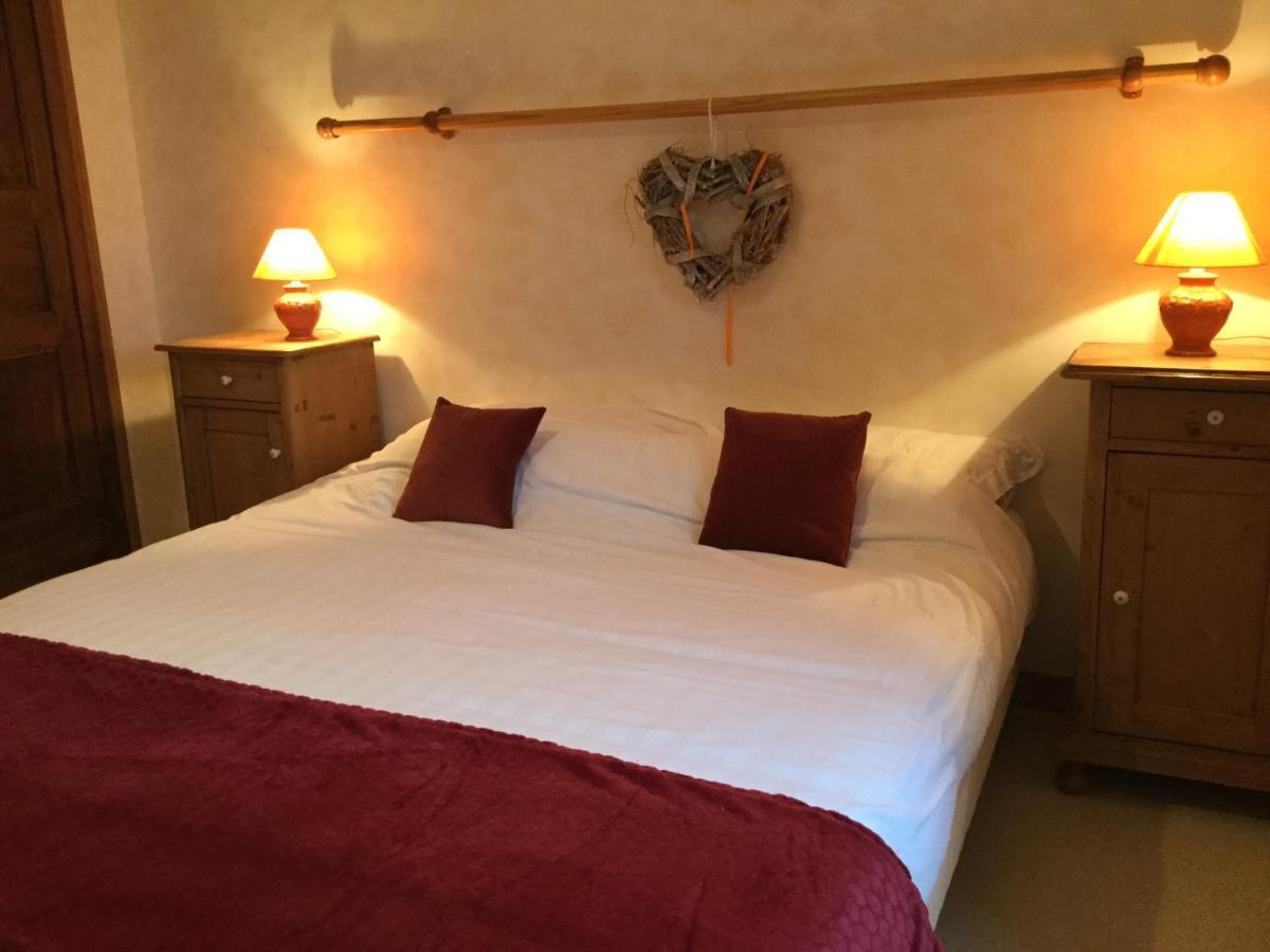 Bed and Breakfast Domaine Du Mas Naut Conques-en-Rouergue Exterior foto