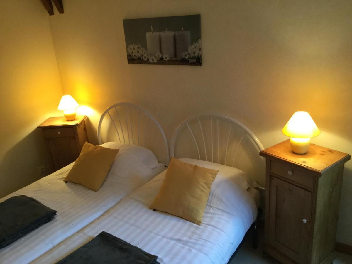 Bed and Breakfast Domaine Du Mas Naut Conques-en-Rouergue Exterior foto