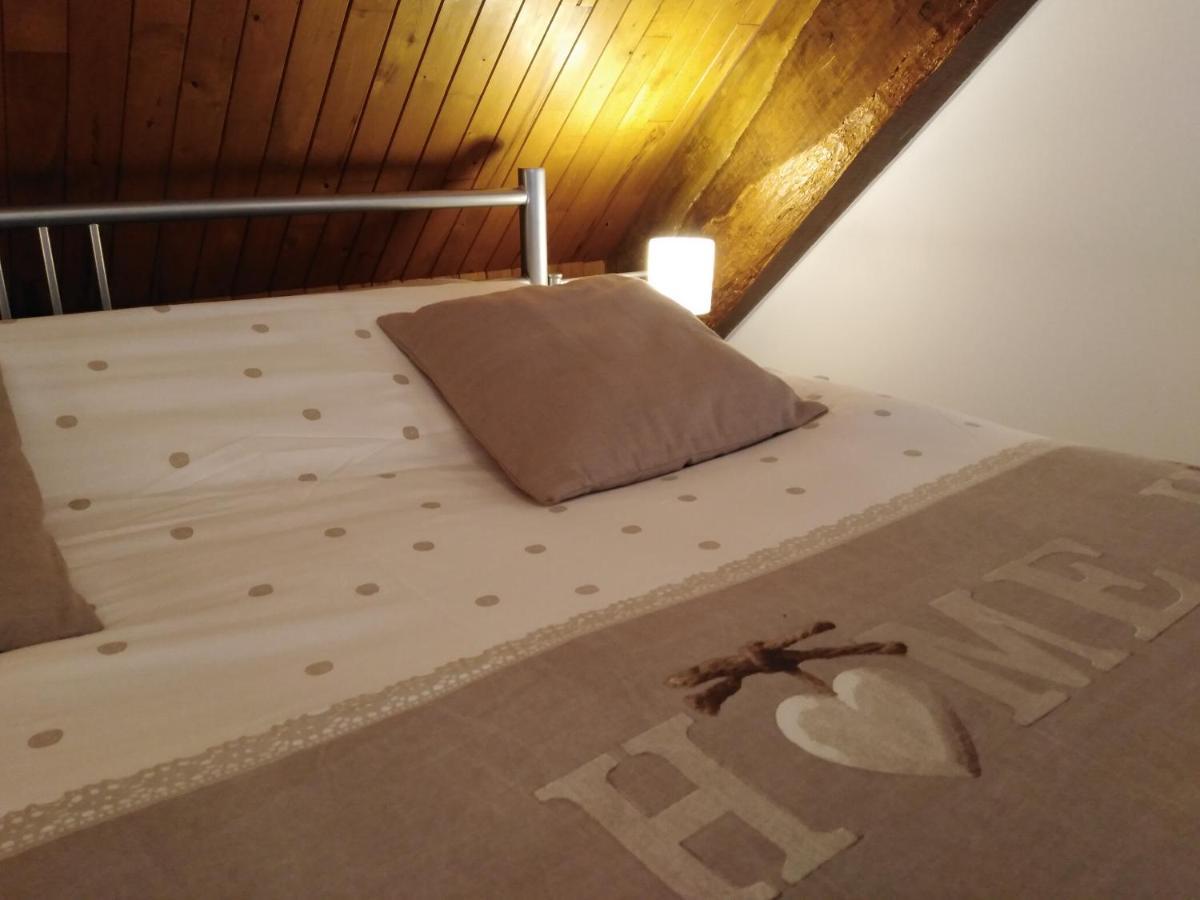 Bed and Breakfast Domaine Du Mas Naut Conques-en-Rouergue Exterior foto