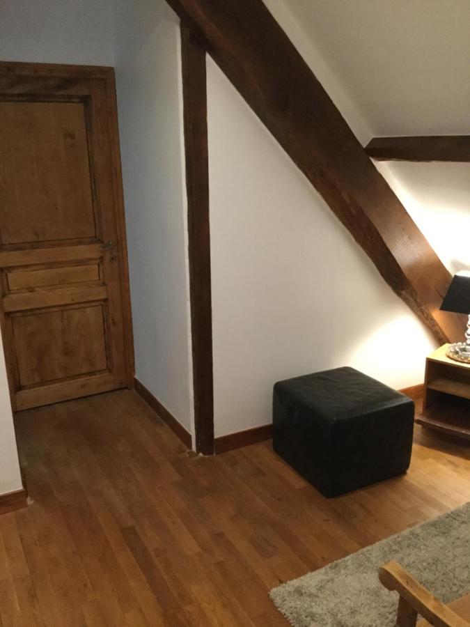 Bed and Breakfast Domaine Du Mas Naut Conques-en-Rouergue Exterior foto