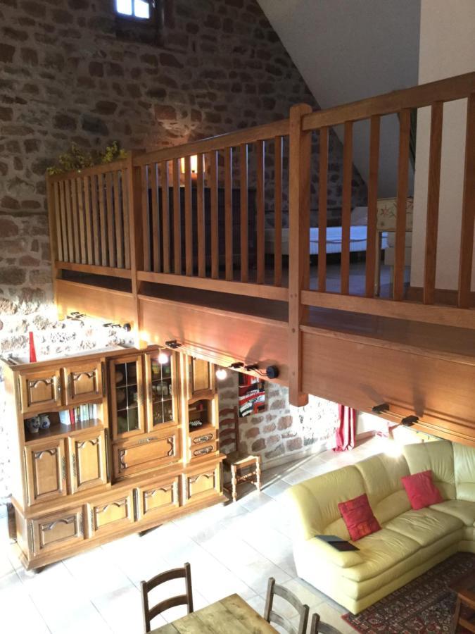 Bed and Breakfast Domaine Du Mas Naut Conques-en-Rouergue Exterior foto