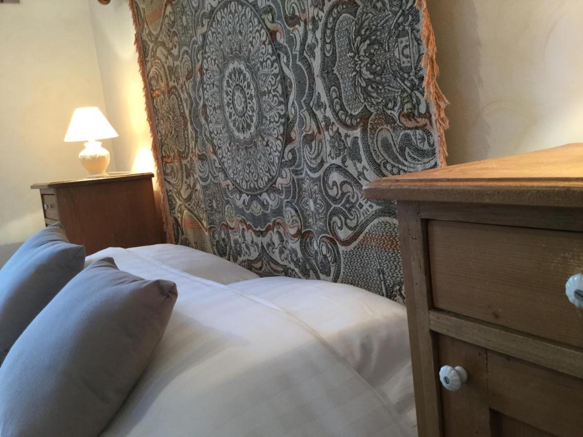 Bed and Breakfast Domaine Du Mas Naut Conques-en-Rouergue Exterior foto