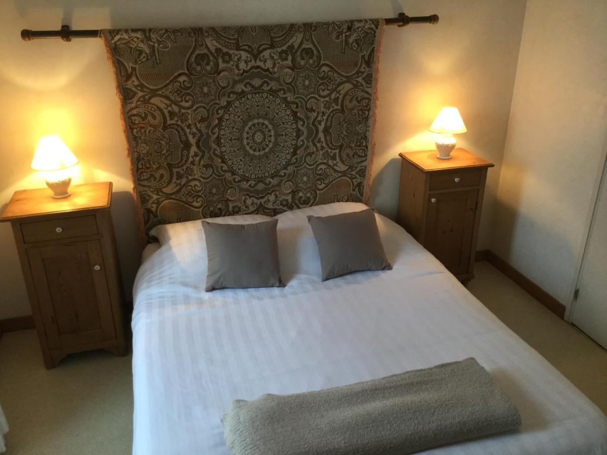 Bed and Breakfast Domaine Du Mas Naut Conques-en-Rouergue Exterior foto